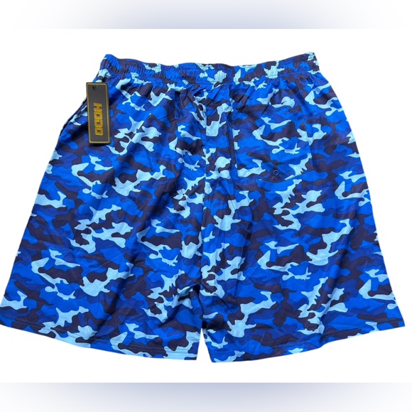 HODO men’s big & tall 3X swim shorts trunks draw string front NWT - Picture 5 of 7